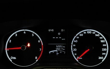 Volkswagen Polo VI (EU Market), 2020 год, 1 450 000 рублей, 18 фотография