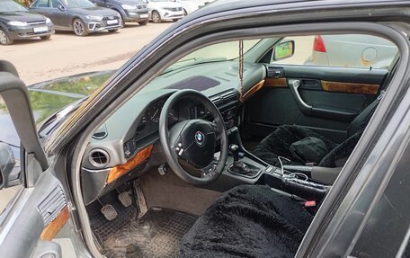 BMW 5 серия, 1992 год, 430 000 рублей, 5 фотография