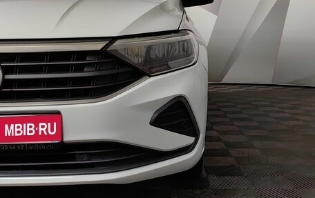 Volkswagen Polo VI (EU Market), 2020 год, 1 450 000 рублей, 10 фотография