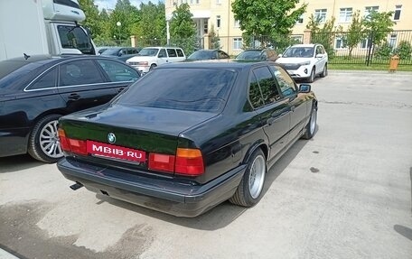 BMW 5 серия, 1992 год, 430 000 рублей, 3 фотография