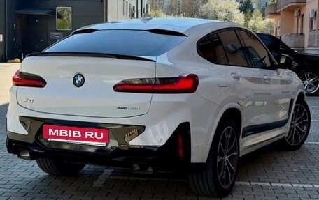 BMW X4, 2021 год, 5 350 000 рублей, 2 фотография