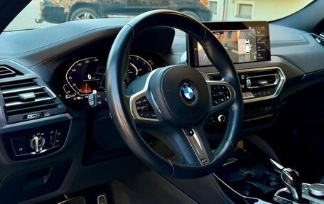 BMW X4, 2021 год, 5 350 000 рублей, 8 фотография