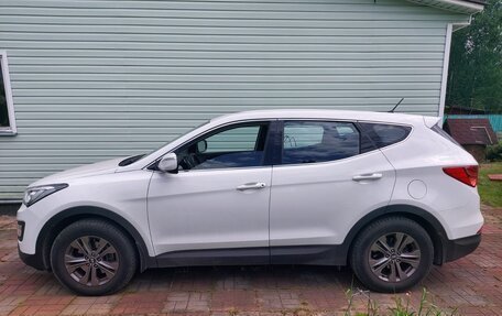 Hyundai Santa Fe III рестайлинг, 2013 год, 2 300 000 рублей, 2 фотография