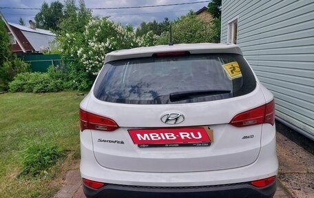 Hyundai Santa Fe III рестайлинг, 2013 год, 2 300 000 рублей, 3 фотография