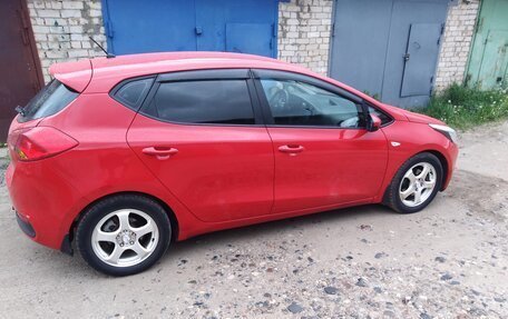 KIA cee'd III, 2015 год, 970 000 рублей, 3 фотография
