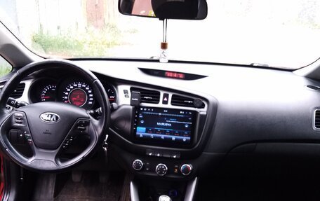 KIA cee'd III, 2015 год, 970 000 рублей, 7 фотография