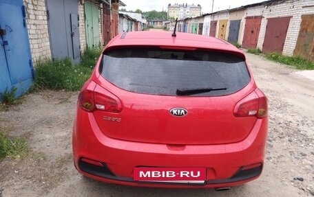 KIA cee'd III, 2015 год, 970 000 рублей, 5 фотография