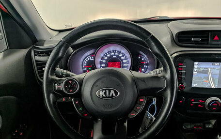 KIA Soul II рестайлинг, 2019 год, 1 775 000 рублей, 6 фотография