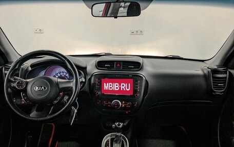 KIA Soul II рестайлинг, 2019 год, 1 775 000 рублей, 5 фотография