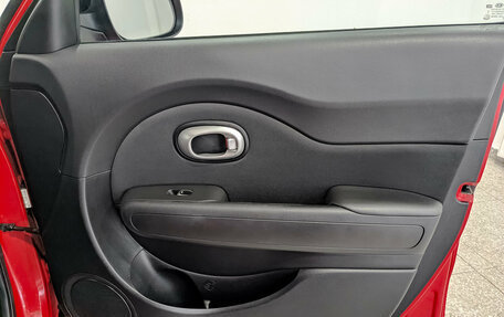 KIA Soul II рестайлинг, 2019 год, 1 775 000 рублей, 23 фотография