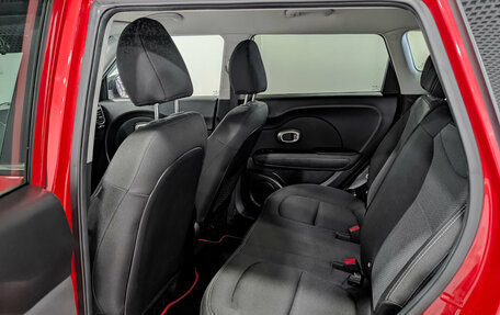 KIA Soul II рестайлинг, 2019 год, 1 775 000 рублей, 20 фотография