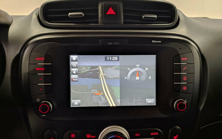 KIA Soul II рестайлинг, 2019 год, 1 775 000 рублей, 19 фотография