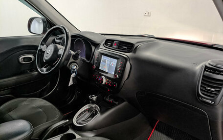 KIA Soul II рестайлинг, 2019 год, 1 775 000 рублей, 16 фотография