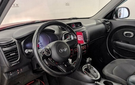 KIA Soul II рестайлинг, 2019 год, 1 775 000 рублей, 17 фотография
