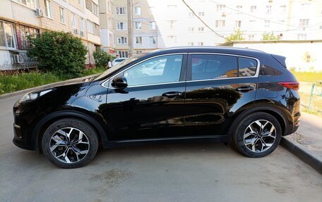 KIA Sportage IV рестайлинг, 2019 год, 2 250 000 рублей, 6 фотография