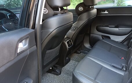 KIA Sportage IV рестайлинг, 2019 год, 2 250 000 рублей, 11 фотография
