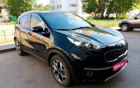 KIA Sportage IV рестайлинг, 2019 год, 2 250 000 рублей, 3 фотография