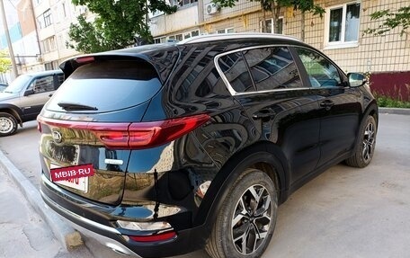 KIA Sportage IV рестайлинг, 2019 год, 2 250 000 рублей, 5 фотография