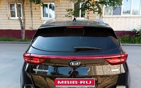 KIA Sportage IV рестайлинг, 2019 год, 2 250 000 рублей, 8 фотография