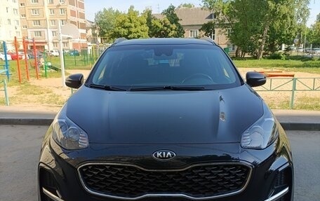 KIA Sportage IV рестайлинг, 2019 год, 2 250 000 рублей, 2 фотография
