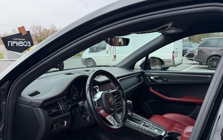 Porsche Macan I рестайлинг, 2020 год, 5 490 000 рублей, 8 фотография