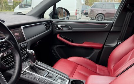 Porsche Macan I рестайлинг, 2020 год, 5 490 000 рублей, 12 фотография