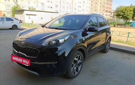 KIA Sportage IV рестайлинг, 2019 год, 2 250 000 рублей, 4 фотография