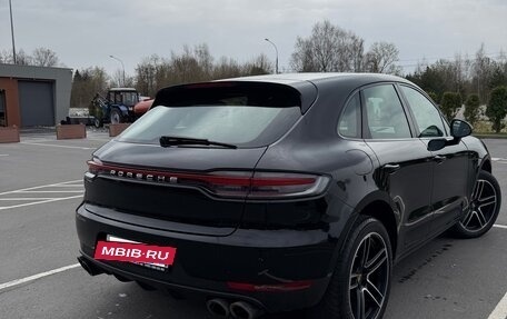 Porsche Macan I рестайлинг, 2020 год, 5 490 000 рублей, 4 фотография
