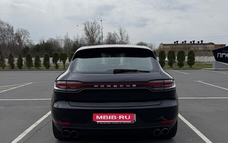 Porsche Macan I рестайлинг, 2020 год, 5 490 000 рублей, 5 фотография