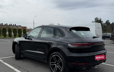 Porsche Macan I рестайлинг, 2020 год, 5 490 000 рублей, 6 фотография