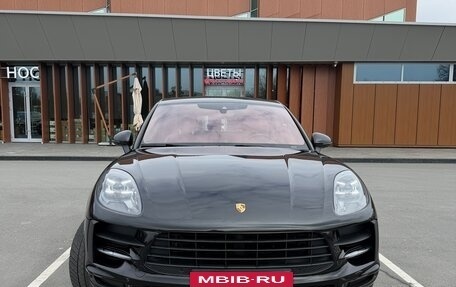 Porsche Macan I рестайлинг, 2020 год, 5 490 000 рублей, 2 фотография
