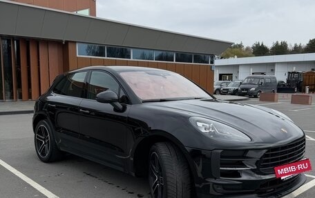Porsche Macan I рестайлинг, 2020 год, 5 490 000 рублей, 3 фотография