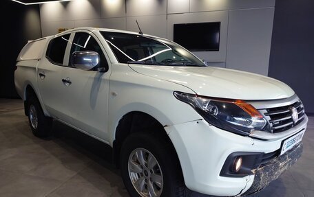 Fiat Fullback I, 2017 год, 1 500 000 рублей, 3 фотография