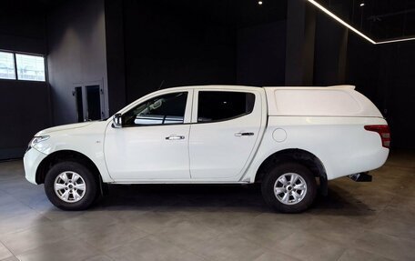Fiat Fullback I, 2017 год, 1 500 000 рублей, 7 фотография
