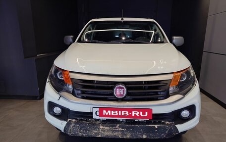 Fiat Fullback I, 2017 год, 1 500 000 рублей, 2 фотография