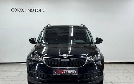 Skoda Karoq I, 2020 год, 2 599 900 рублей, 3 фотография