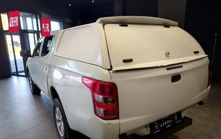 Fiat Fullback I, 2017 год, 1 500 000 рублей, 4 фотография