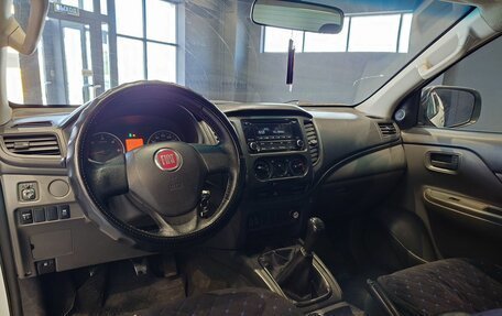 Fiat Fullback I, 2017 год, 1 500 000 рублей, 12 фотография