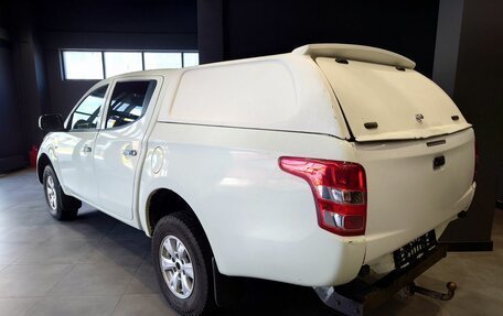 Fiat Fullback I, 2017 год, 1 500 000 рублей, 8 фотография
