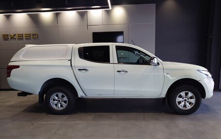 Fiat Fullback I, 2017 год, 1 500 000 рублей, 9 фотография