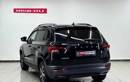 Skoda Karoq I, 2020 год, 2 599 900 рублей, 2 фотография