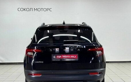 Skoda Karoq I, 2020 год, 2 599 900 рублей, 4 фотография