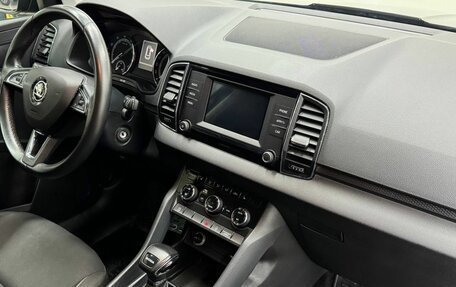 Skoda Karoq I, 2020 год, 2 599 900 рублей, 13 фотография