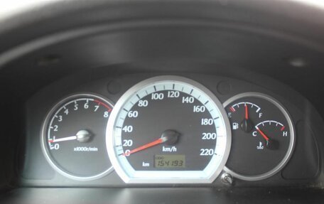 Daewoo Gentra II, 2013 год, 535 000 рублей, 13 фотография
