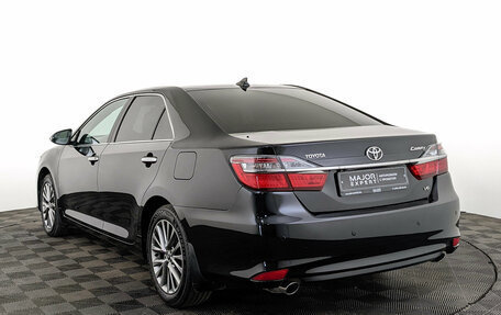Toyota Camry, 2015 год, 1 995 000 рублей, 7 фотография
