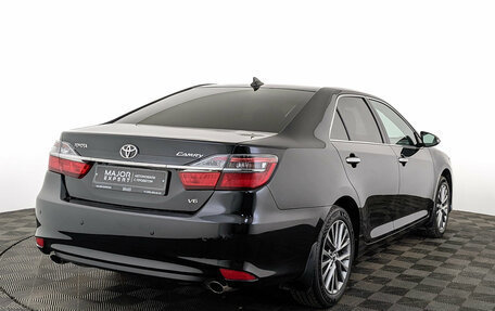 Toyota Camry, 2015 год, 1 995 000 рублей, 5 фотография