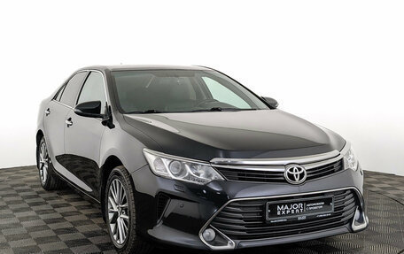 Toyota Camry, 2015 год, 1 995 000 рублей, 3 фотография