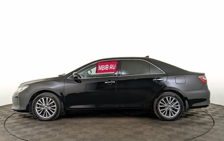 Toyota Camry, 2015 год, 1 995 000 рублей, 8 фотография