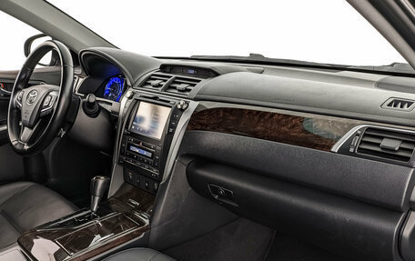 Toyota Camry, 2015 год, 1 995 000 рублей, 13 фотография
