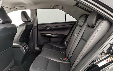 Toyota Camry, 2015 год, 1 995 000 рублей, 18 фотография